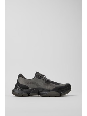 Camper Erkek Karst 2 Sneakers - Siyah/gri