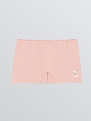 Lc Waikiki Yeni Sezon Baskılı Kız Çocuk Boxer