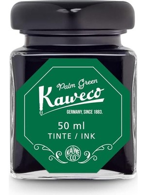 Yenibağ 10002193 Şişe Mürekkep Palmiye Yeşili 50 ml