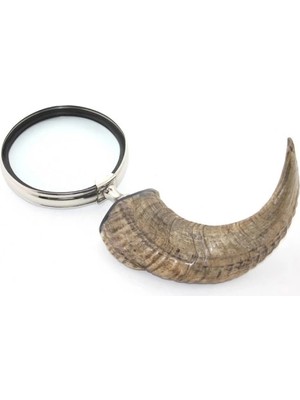 Ronanna Boynuz Büyüteç Model 2