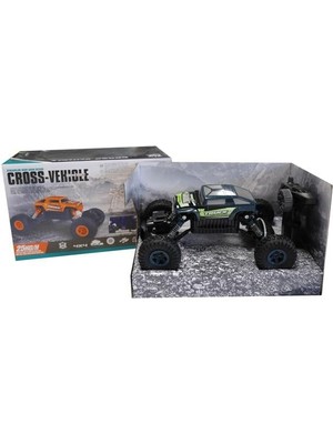 Canem Oyuncak Büyük Uzaktan Kumandalı Şarjlı Jeep SP6888-116