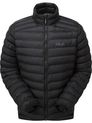 Rab Cirrus Insulated Sentetik Ceket  Siyah Renk