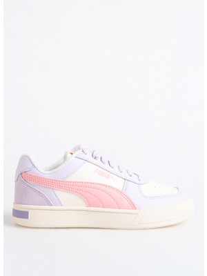 Puma 39939816 Puma Caven Mix Frosted Ivo Krem - Pembe Kadın Lifestyle Ayakkabı
