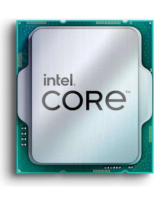 Core I5 14600K 3.50GHZ 14 Çekirdek 20MB Soket 1700 Tray (Kutusuz/fansız) Işlemci