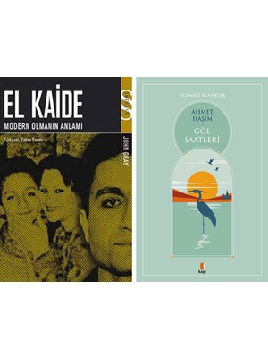 Kapı Yayınları El Kaide + Göl Saatleri