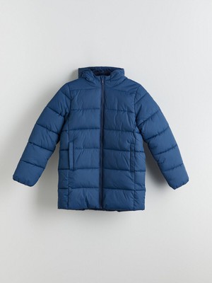 LC Waikiki Yeni Sezon Kapüşonlu Erkek Çocuk Şişme MONT_8684684560207