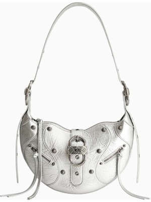 Jw Pei Tessa Crushed Vegan Deri Kadın Omuz Çantası