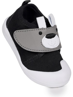 Kiko Kids Winni Cırtlı Kız Bebek Ilk Adım Ortopedik Günlük Ayakkabı