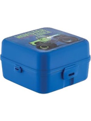 Renga Leya Bölmeli Beslenme Kutusu 1000 cc 3 Adet