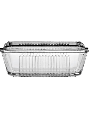 Paşabahçe Frigo Tereyağlık 2 Adet