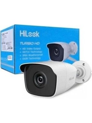 Exper Hılook-Hıkvısıon THC-B120-PC 2mp 3.6mm 20M Ir Bullet Kamera
