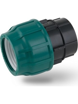 Poelsan 90-3 Pe Dişi Adaptör