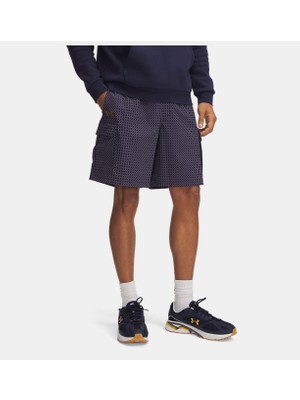 Under Armour Erkek Ua Holiday Vibe Cargo Şort 1390484-410