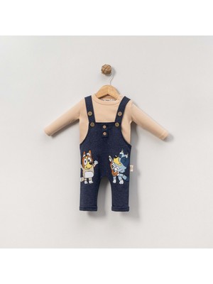 Gültekin Bebe Çakar Bebe 3-12 Aylık Bluekey Erkek Slopet TULUM-7020160 - Lacivert