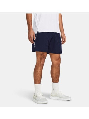 Under Armour Erkek Ua Tech Dokuma Wordmark Şort 1383356-410