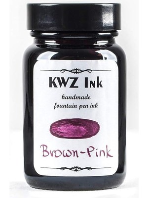 Ink 4702 Brown Dolmakalem Mürekkebi