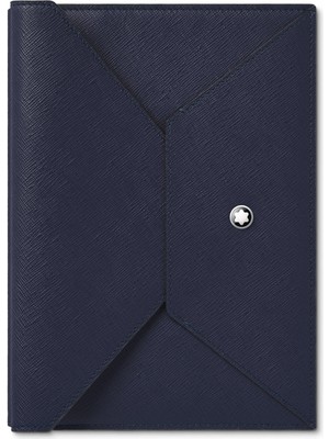 Montblanc Sartorial Zarf Defter 146, Mürekkep Mavisi 133115