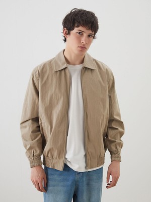 LC Waikiki Izr Yeni Sezon Rahat Kalıp Ceket Yaka Erkek MONT_8684687372210