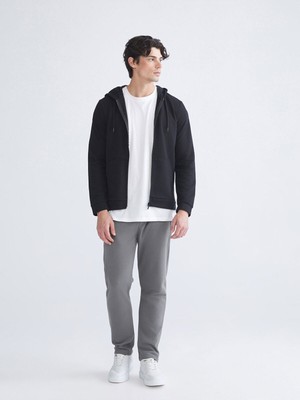 LC Waikiki Yeni Sezon Standart Kalıp Erkek Eşofman ALTI_8684686965734