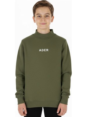 Crassi Erkek Çocuk Sweatshirt 2 Iplik Şardonlu Baskılı