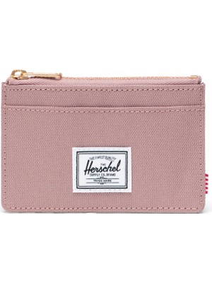 Herschel Oscar Fermuarlı Bölmeli Kartlık