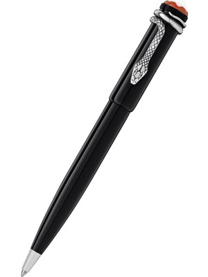Montblanc Heritage Collection Rouge Et Noir Special Edition Tükenmez Kalem 132110