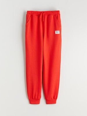 LC Waikiki Yeni Sezon Beli Lastikli Erkek Çocuk Jogger Eşofman ALT_8684691574464