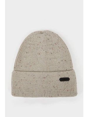 DeFacto Erkek Triko Bere F3908AX25WN