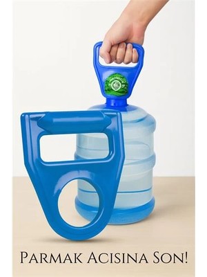 Kuzgun Ticaret Bfs  Damacana Taşıma Aparatı – Ergonomik Su Şişesi Kolu | Kolay Taşıma, Parmak Acısına Son!