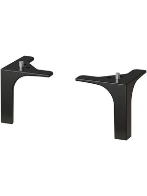 IKEA Nannarp Ayak Siyah