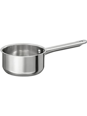 Ikea 365+ Çelik Sos Tenceresi Paslanmaz Çelik 1 Lt