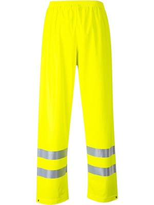 Portwest FR43 Sealtex Alev Almaz Yağmurluk Pantolon
