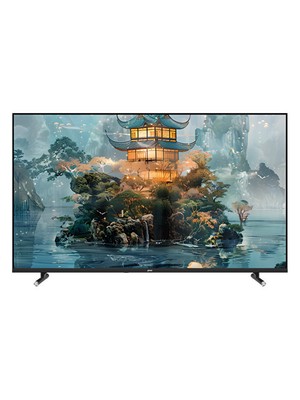 Preo PR55DQ38000 55'' 122 cm Ekran Uydu Alıcılı 4K UHD QLED Google Tv