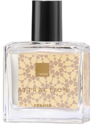 AVON Attraction Kadın Parfüm Edp 30 Ml.