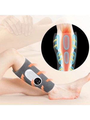 Alvo Store Buğz 3 Modlu Bacak Masaj Aleti