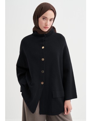 Carell More Panço Siyah