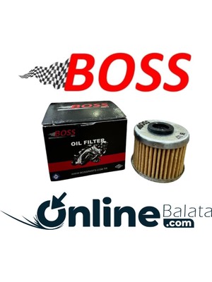 Honda Integra 750 Boss Yağ Filtresi OB0039