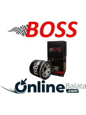 Benelli Trk 702X Boss Yağ Filtresi OB0008