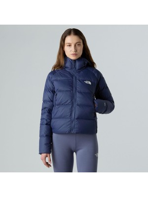 The North Face Kadın Hyalite Kaz Tüyü Kapüşonlu Mont NF0A8E75BOT1