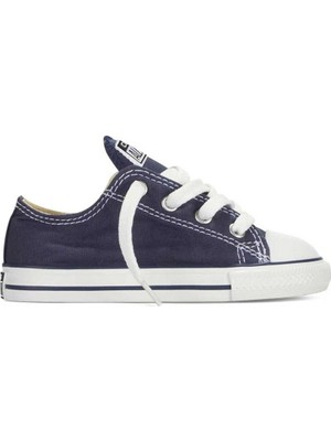 Converse Chuck Taylor All Star Classic Çocuk Mavi Sneaker.410