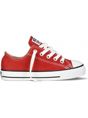 Converse Chuck Taylor All Star Çocuk Kırmızı Sneaker.600