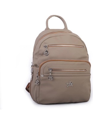 Nas Bag Vera Çanta Nas Bag Kadın Çok Gözlü Sırt Çantası