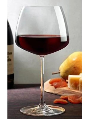 Paşabahçe Şarap Kadehi Nude 2 Adet 570 cc