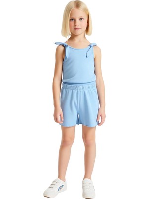 Ersefa Kız Çocuk Pamuklu Iki Parça Set Rahatlık ve Tarzın Buluştuğu Nokta Kaliteli Şık Rahat