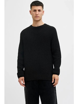Jack & Jones Jjglobal Erkek Kazak