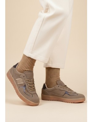 Lufian Asiya Kadın Deri Sneaker