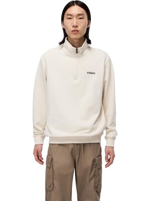 Napapijri B-Small Box Hz Erkek Sweatshirt
