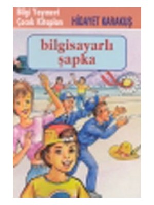 Bilgisayarlı Şapka