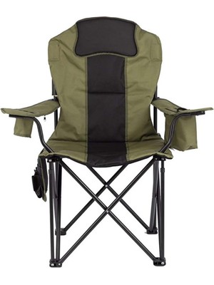 Storish Big Boy Katlanabilir Xl Kamp Sandalyesi Haki