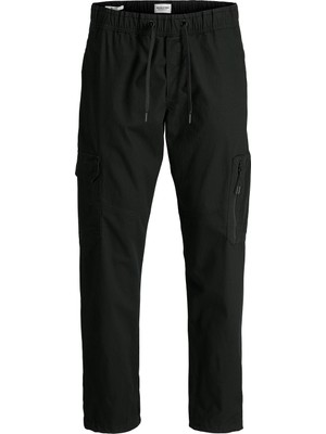 Jack & Jones Jack Jones Erkek Rahat Kargo Pantolon 12282874